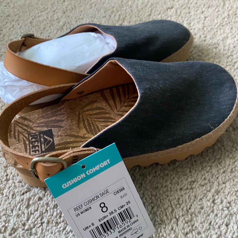 Slide on shoes